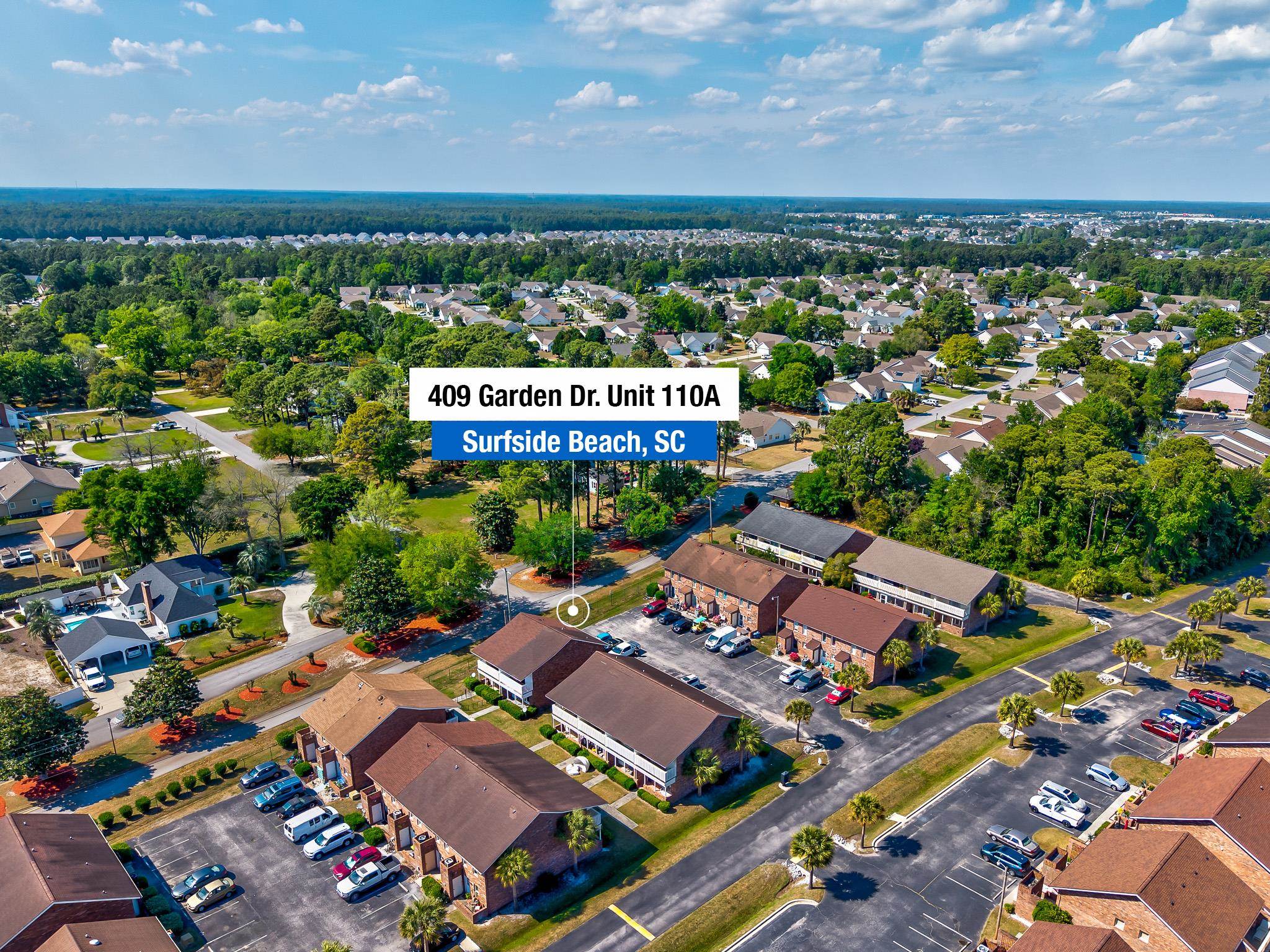 409 Garden Drive, Unit 110A Surfside Beach, SC 29575 - Photo 43 of 48