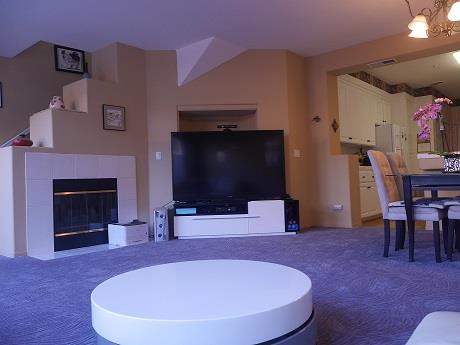 130 Sutter Creek Lane San Ramon, CA 94583 - Photo 8 of 10 a living room with furniture and a flat screen tv