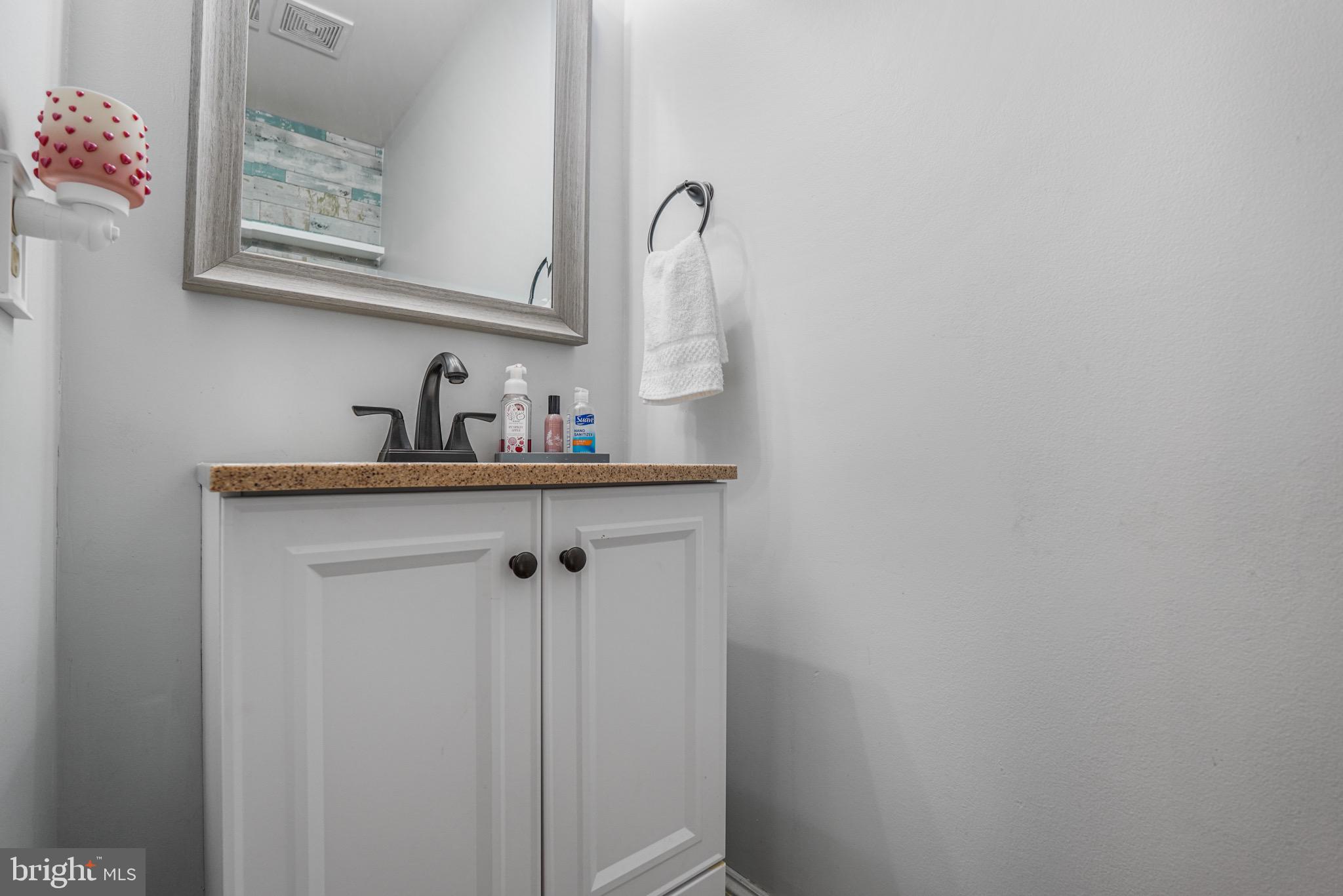 3909 Lancaster Ring Road Fredericksburg, VA 22408 - Photo 20 of 56 1st floor half bath