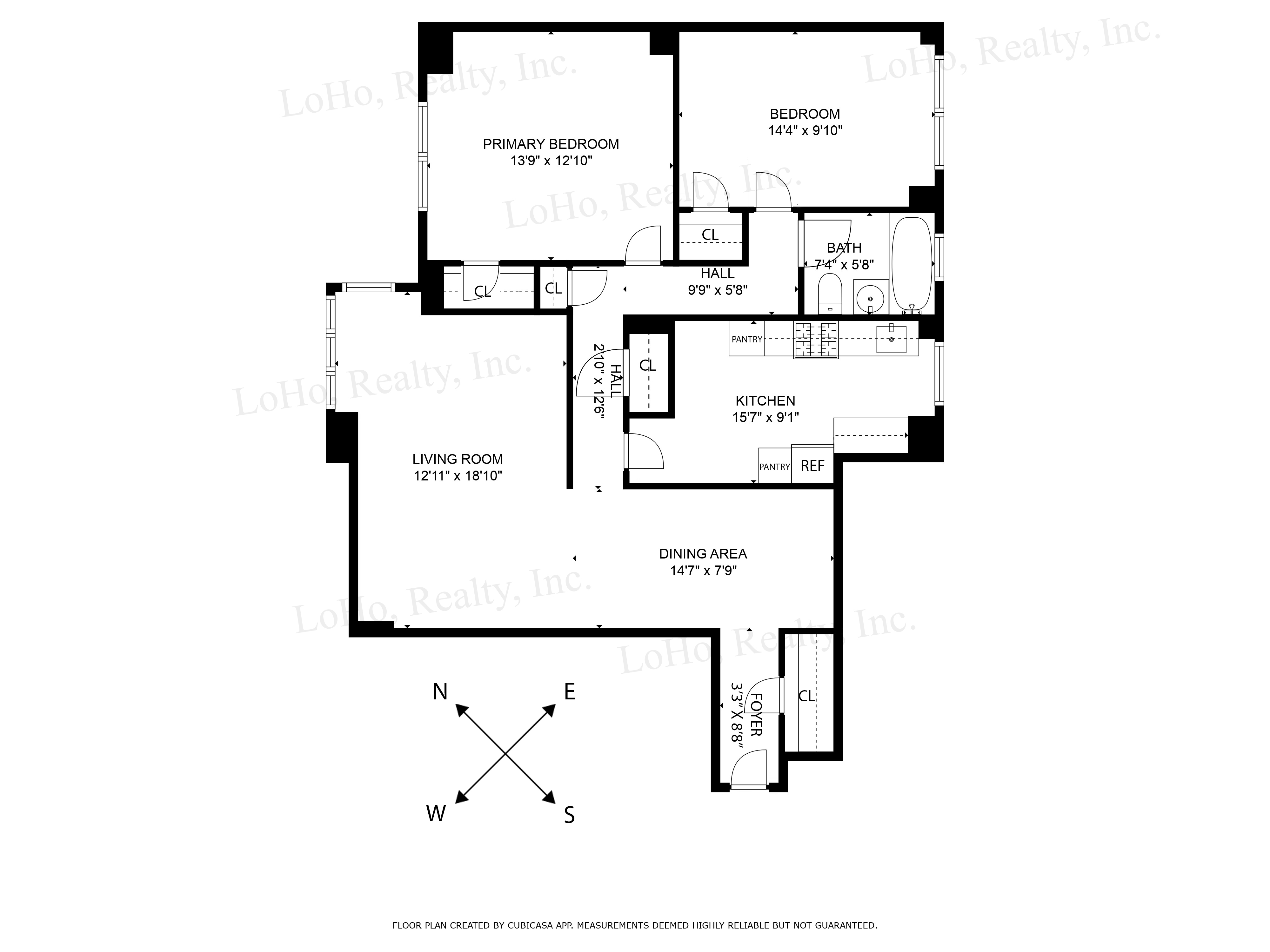 383 Grand Street, Unit M705 Manhattan, NY 10002 - Photo 25 of 25