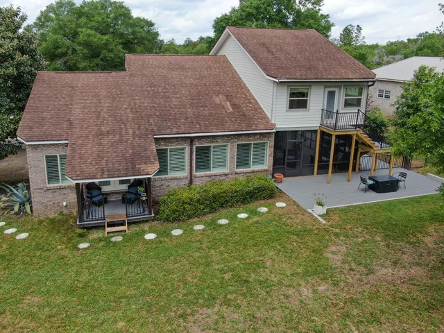 $450,000 | 825 Country Club Drive, DeFuniak Springs, FL 32435