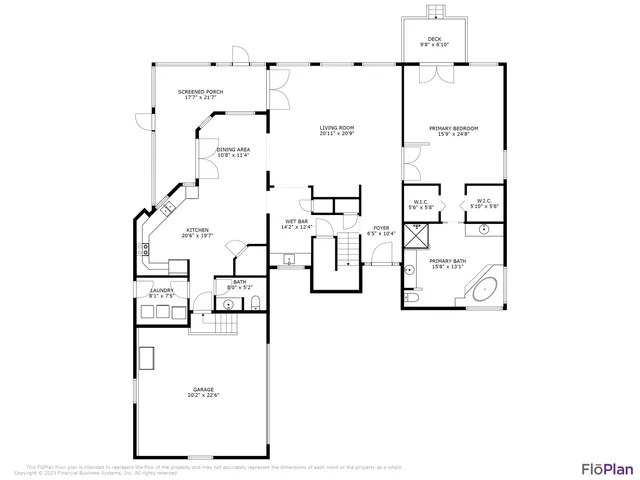 $450,000 | 825 Country Club Drive, DeFuniak Springs, FL 32435