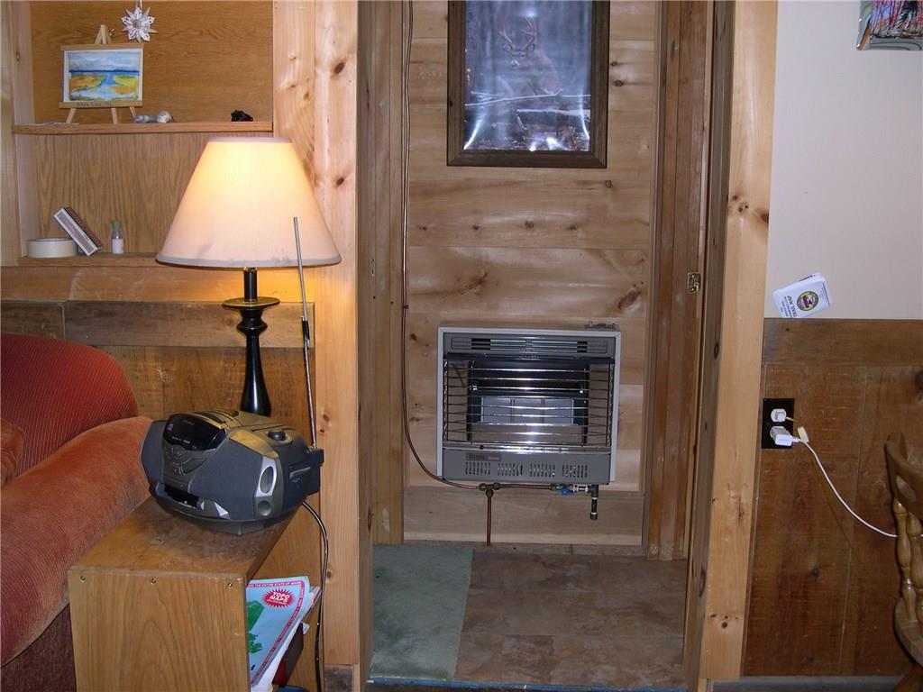 119 Kennebago Road Stratton, ME 04982 - Photo 8 of 21 Rinnai gas wall heater
