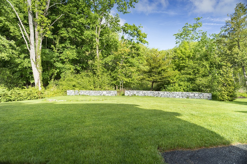 5 Hidden Road Andover, MA 01810 - Photo 26 of 30 a view of yard with green space