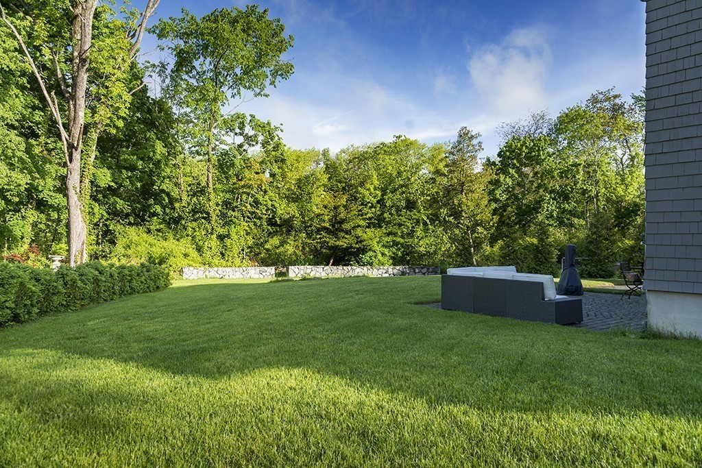 5 Hidden Road Andover, MA 01810 - Photo 29 of 30 a garden view