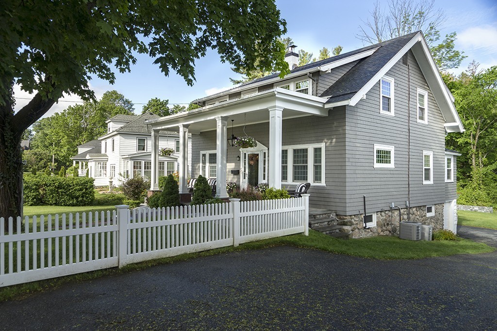 5 Hidden Road Andover, MA 01810 - Photo 3 of 30 a view of a house with a yard