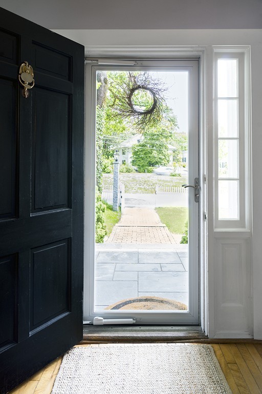 5 Hidden Road Andover, MA 01810 - Photo 5 of 30 a view of a glass door