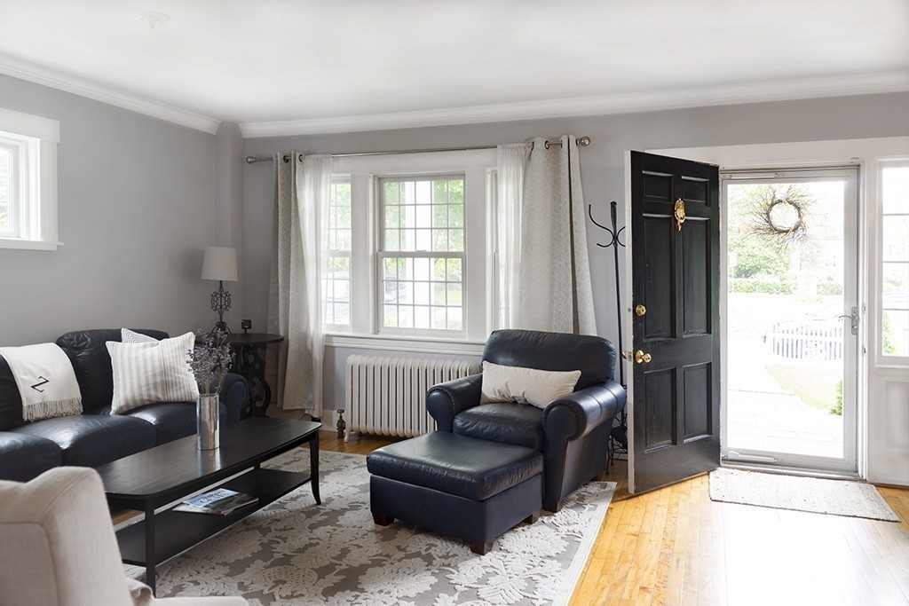 5 Hidden Road Andover, MA 01810 - Photo 6 of 30 a living room with furniture and a window