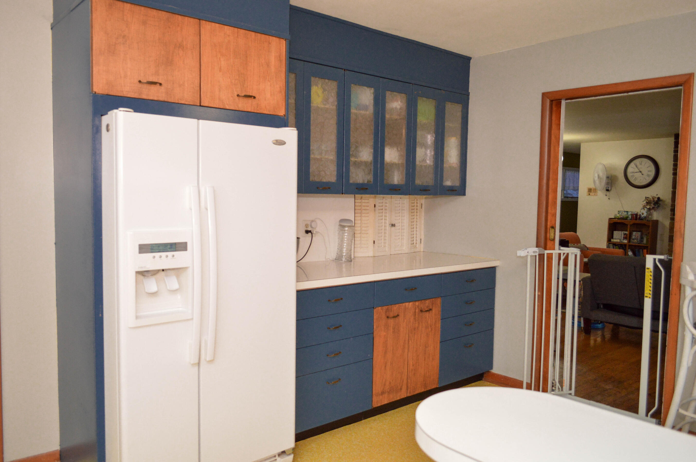 508 Spring Avenue Southeast Wise, VA 24293 - Photo 15 of 51 kitchen fridge