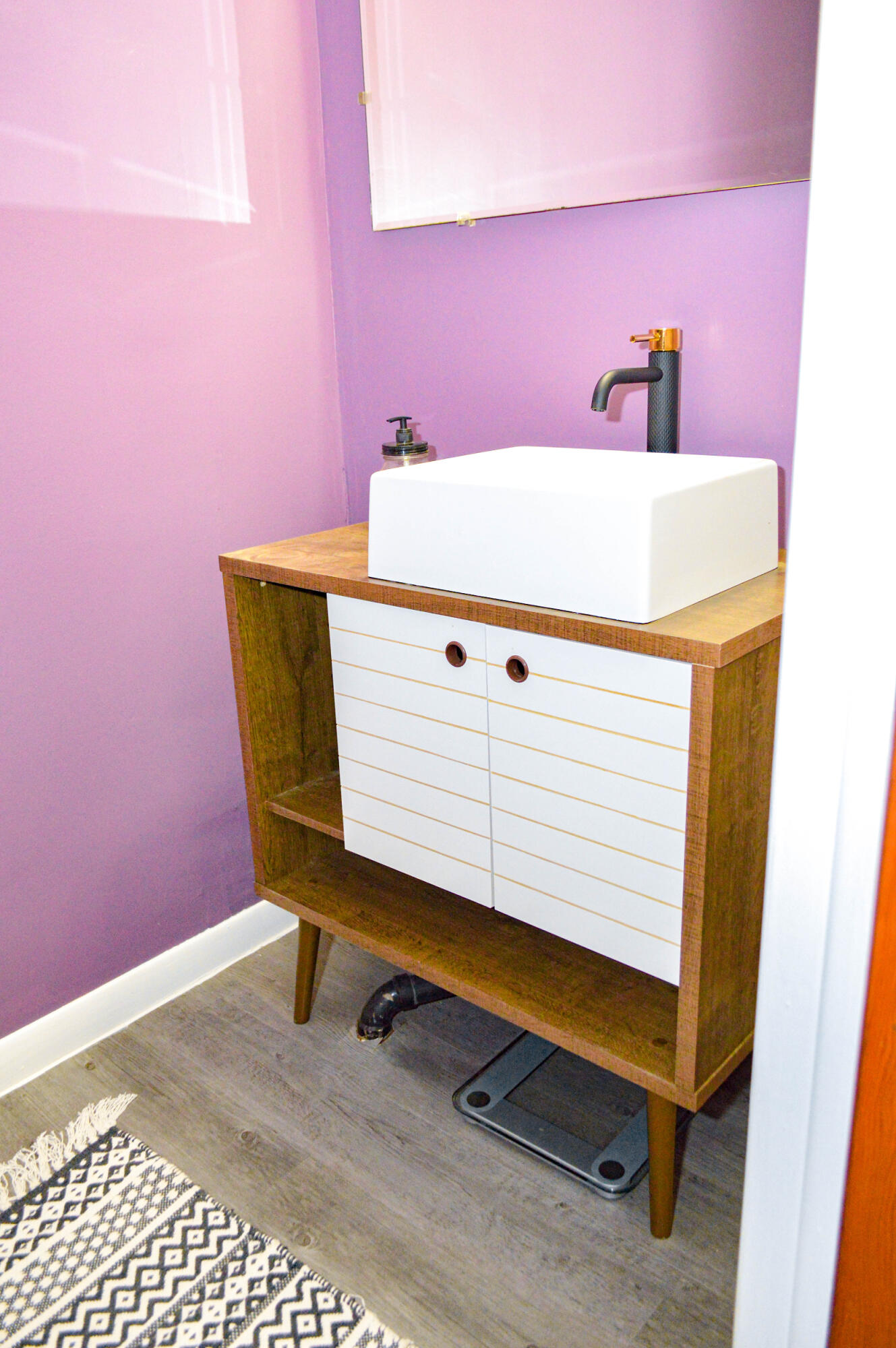 508 Spring Avenue Southeast Wise, VA 24293 - Photo 24 of 51 half bath sink