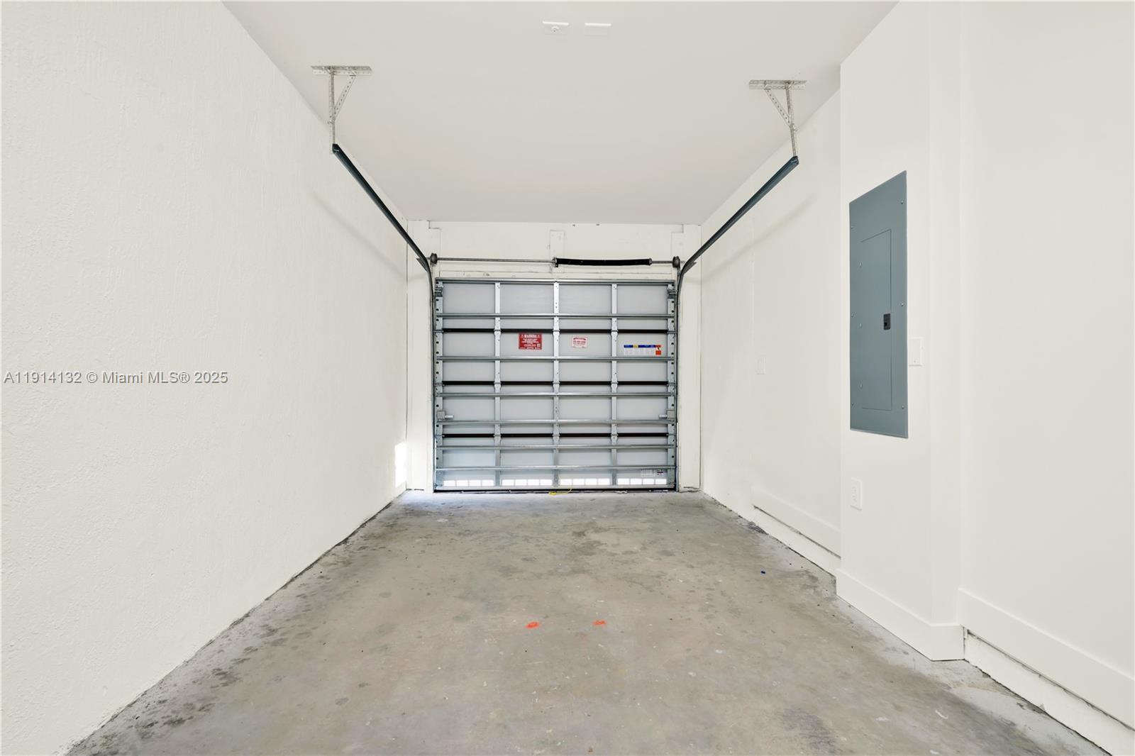 34520 Southwest 191st Court, Unit 34520 Homestead, FL 33034 - Photo 22 of 37 a view of empty room with stairs