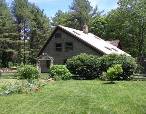 303 Bar Mills Road Hollis Center, ME 04042 - Photo 24 of 28 Yard/Garden.