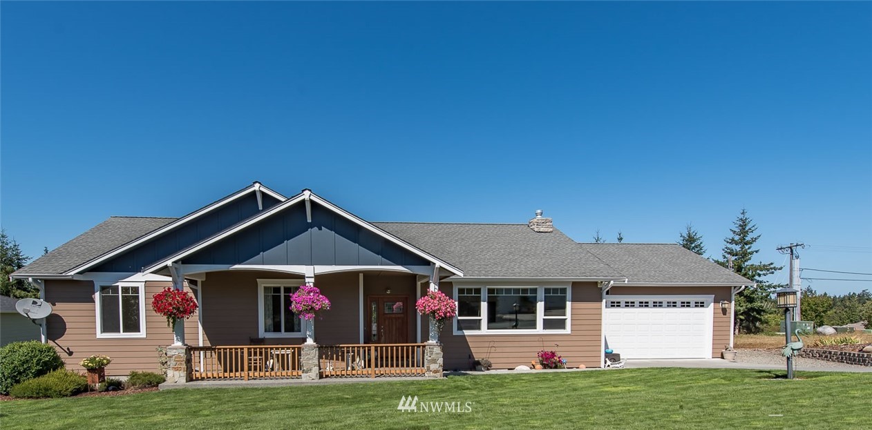 101 Morgison Loop Sequim, WA 98382 - Photo 1 of 23