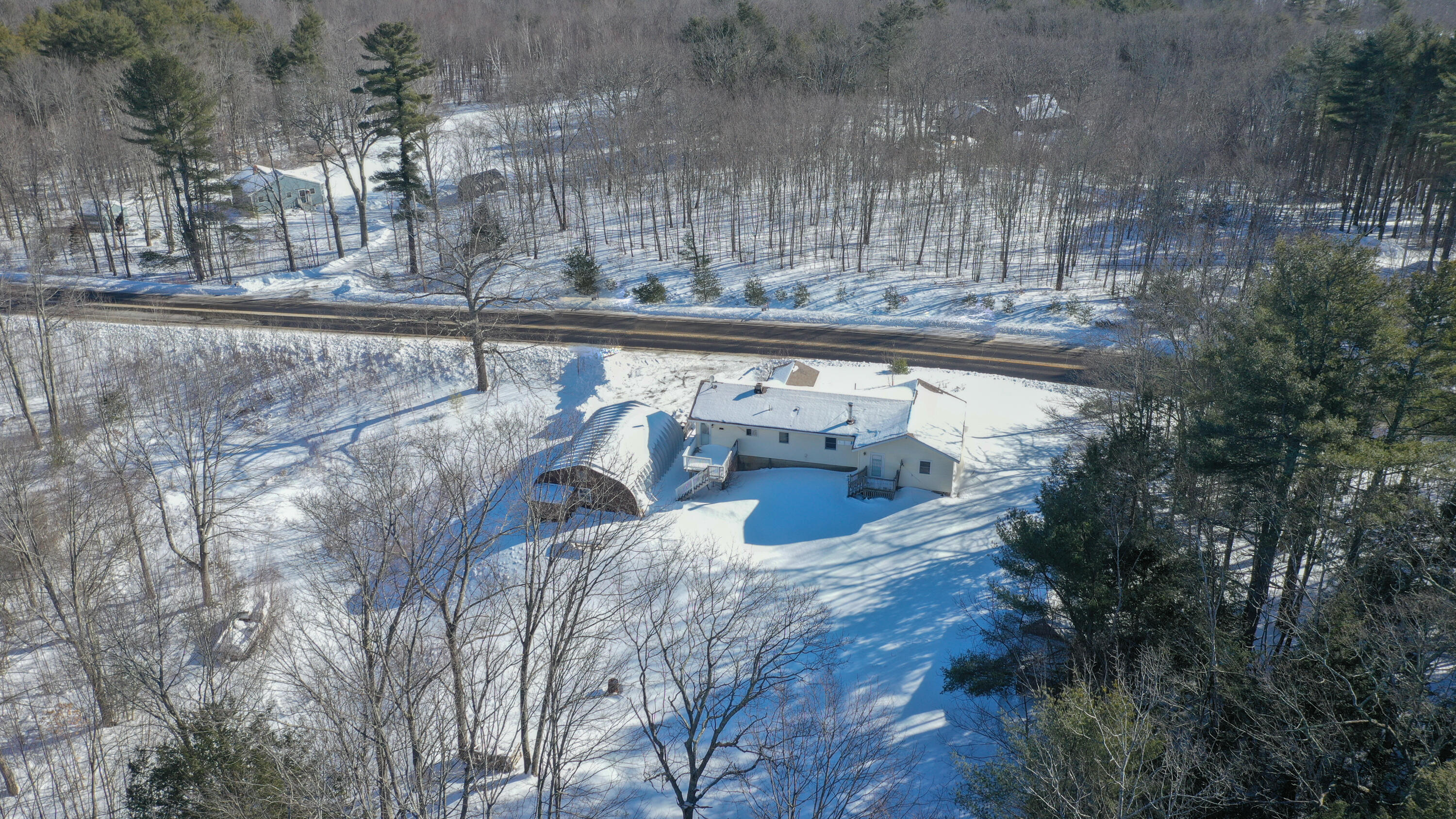 110 River Road Richmond, ME 04357 - Photo 56 of 58 110 River Road