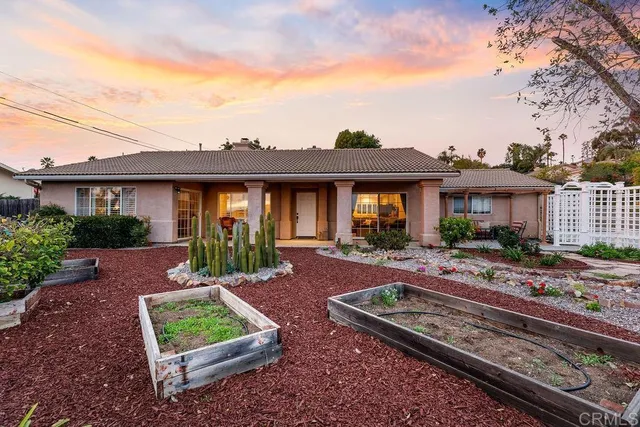 $1,100,000 | 4155 Conrad Drive, Spring Valley, CA 91977