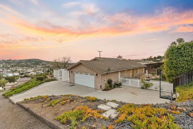 $1,100,000 | 4155 Conrad Drive, Spring Valley, CA 91977