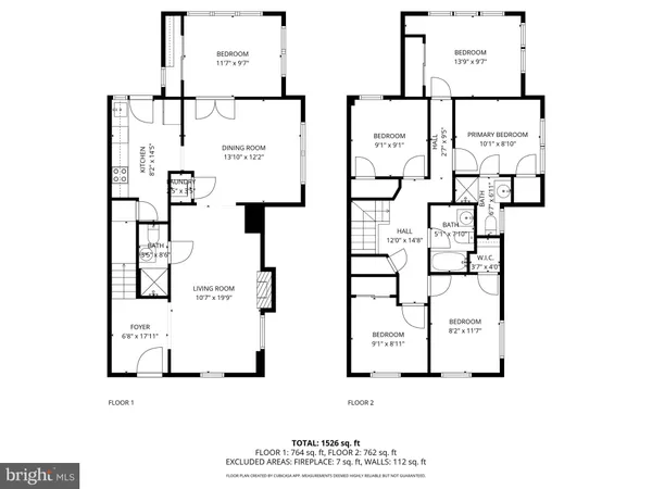 a picture of a floor plan