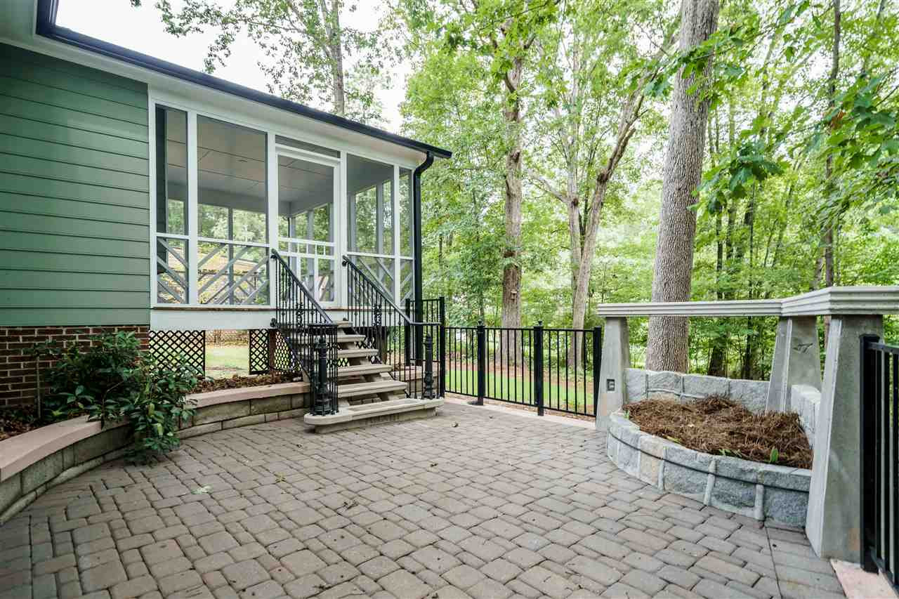 201 Brandywine Drive Raleigh, NC 27607 - Photo 24 of 27 Patio