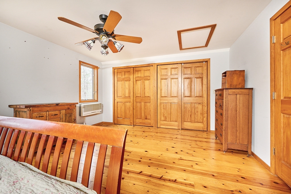 130 Coles Meadow Road Northampton, MA 01060 - Photo 19 of 42 a view of an empty room with a window