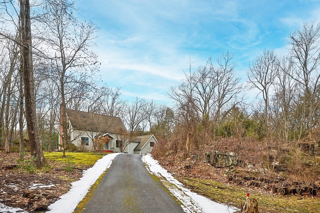 130 Coles Meadow Road Northampton, MA 01060 - Photo 2 of 42 a view of a house with a yard