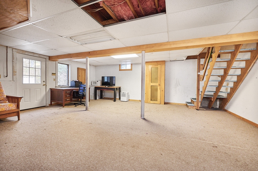130 Coles Meadow Road Northampton, MA 01060 - Photo 28 of 42 a view of a livingroom with furniture and a furniture