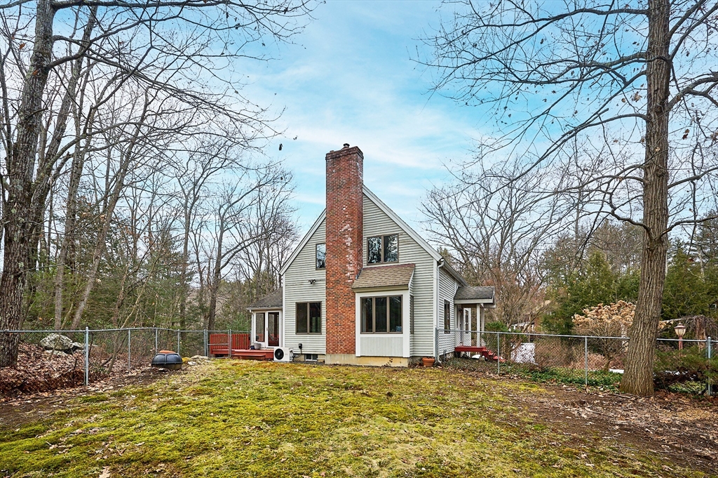 130 Coles Meadow Road Northampton, MA 01060 - Photo 29 of 42 a view of a house with a yard