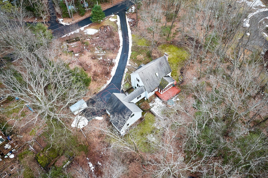 130 Coles Meadow Road Northampton, MA 01060 - Photo 36 of 42 a bird view of location