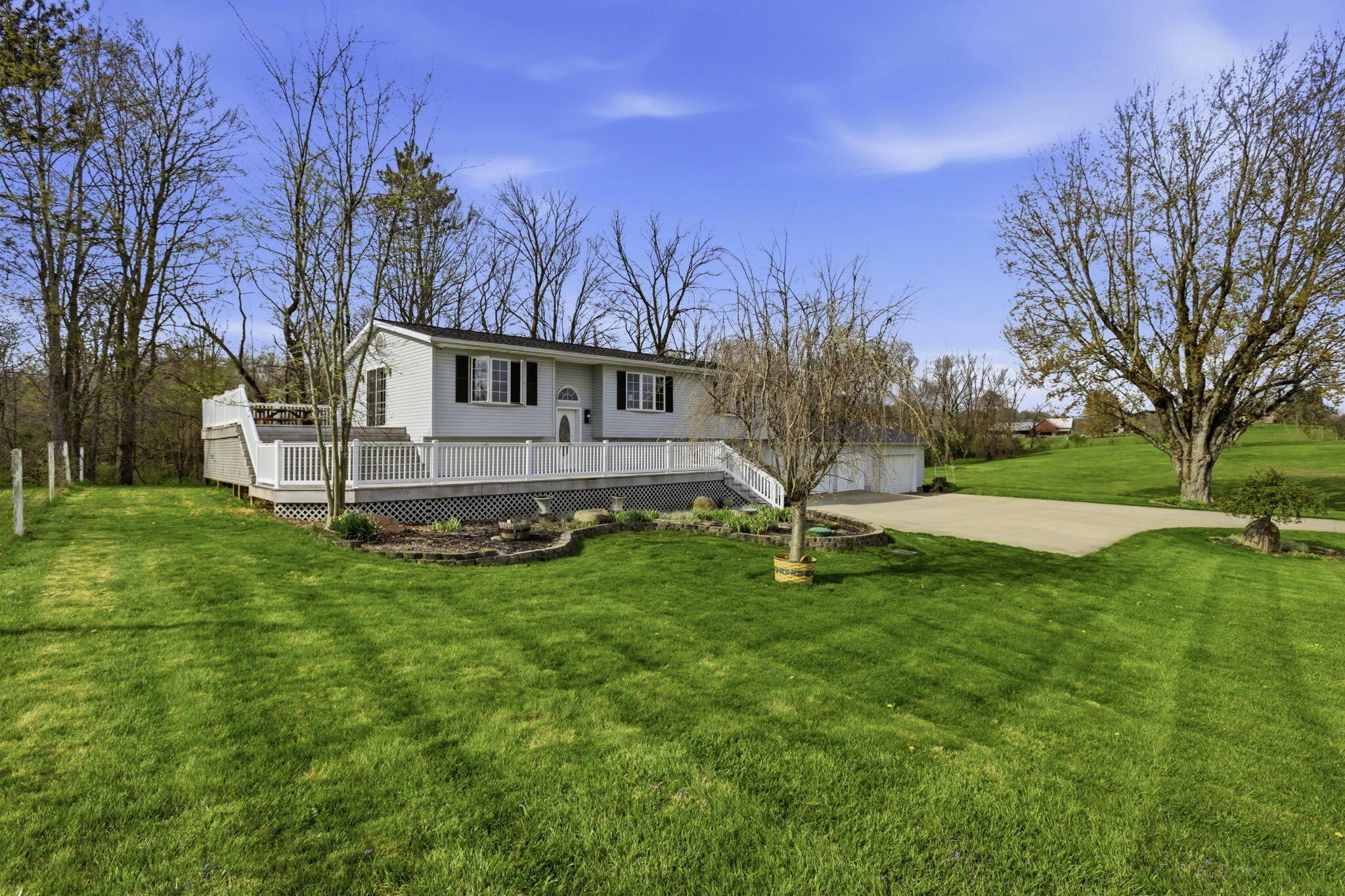 12830 New Delaware Road Mount Vernon, OH 43050 - Photo 2 of 47 Front Exterior