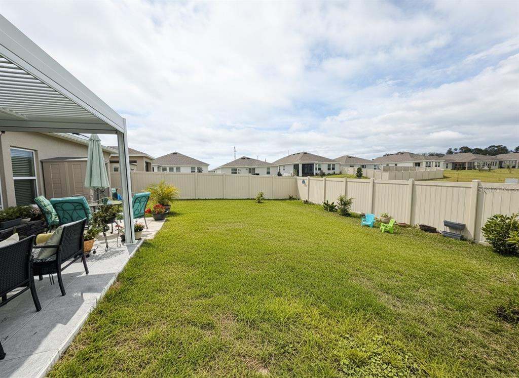 9611 Rampart Road Leesburg, FL 34788 - Photo 18 of 24 a view of an outdoor space yard and lake view