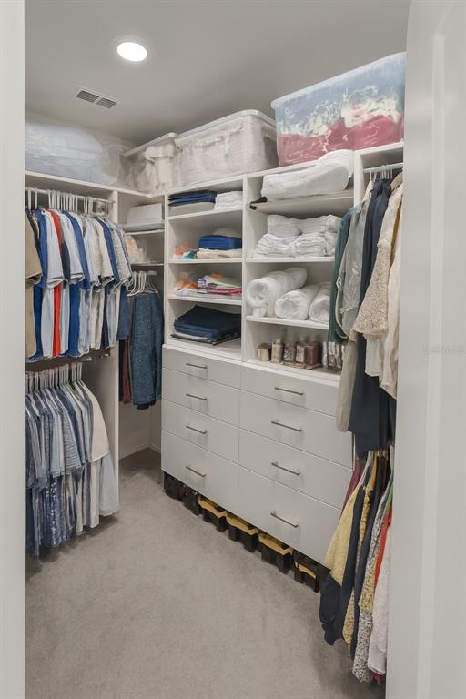 9611 Rampart Road Leesburg, FL 34788 - Photo 7 of 24 a view of storage and utility room