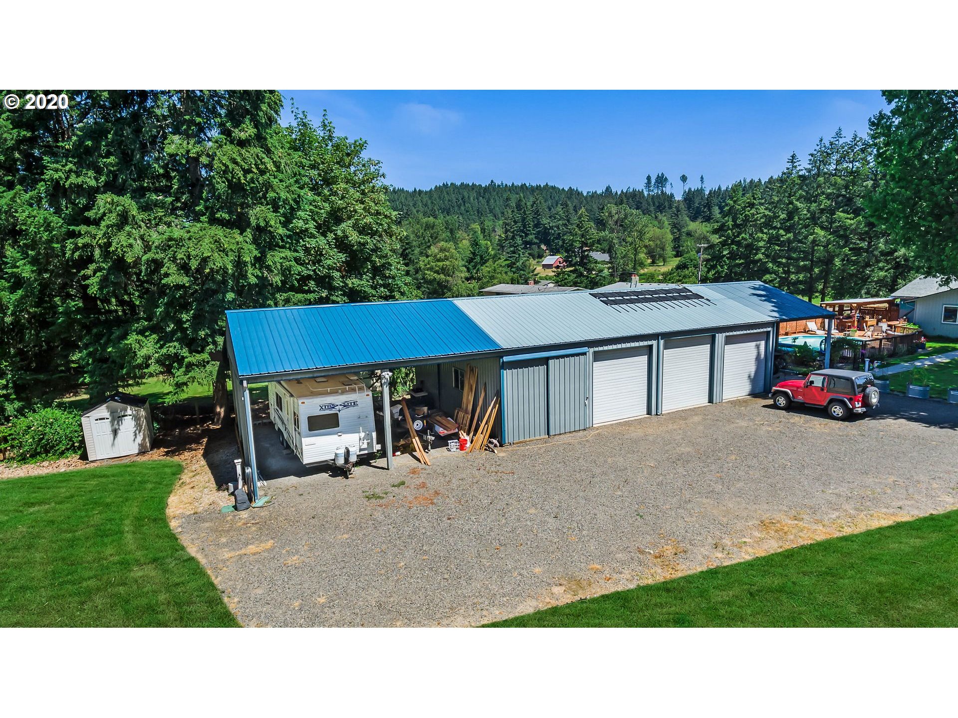 17295 South Potter Road Oregon City, OR 97045 - Photo 28 of 32 Gallery Image 28