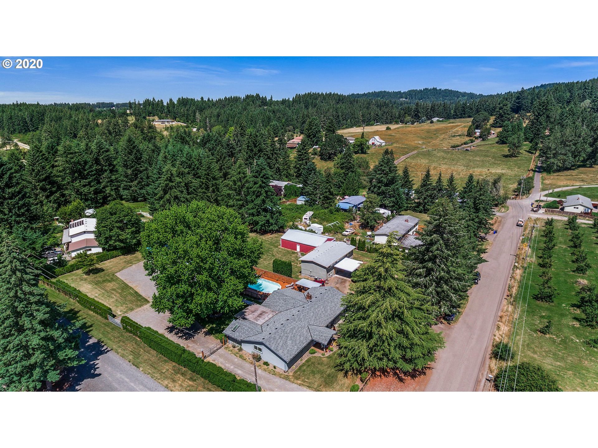 17295 South Potter Road Oregon City, OR 97045 - Photo 30 of 32 Gallery Image 30