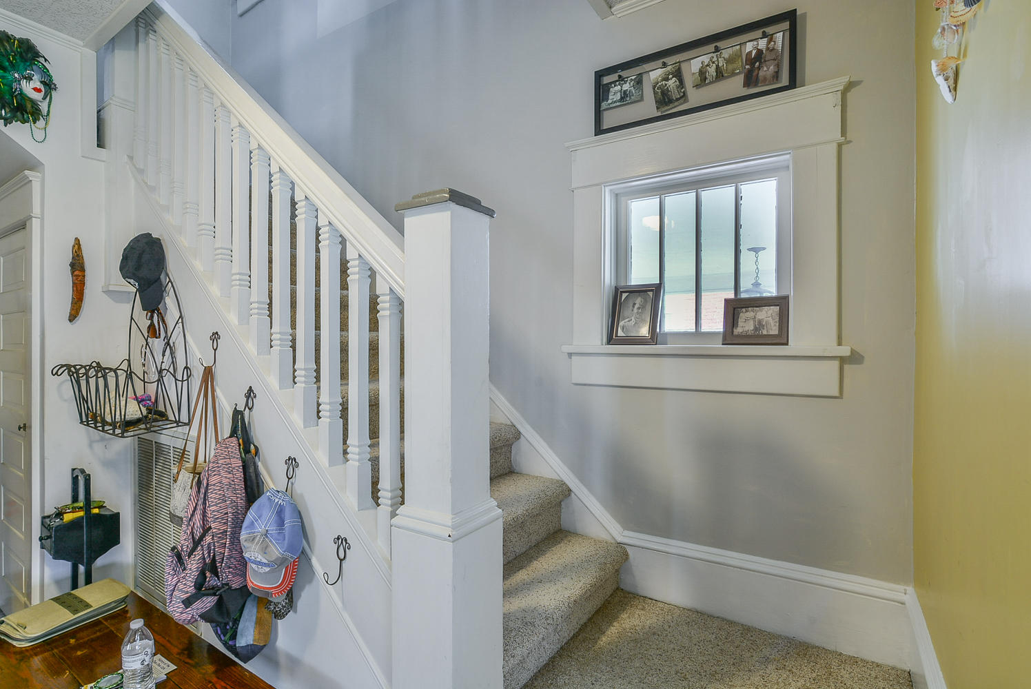 416 Union Street Erwin, TN 37650 - Photo 22 of 39 416 Union stairway