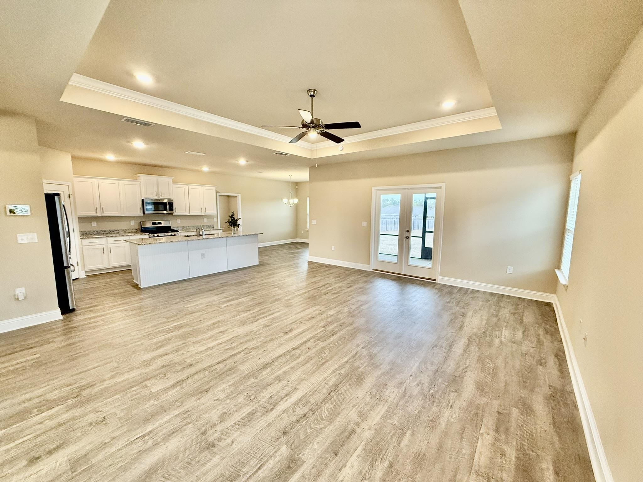 8648 Calverton Street Foley, AL 36535 - Photo 15 of 45 Living Room