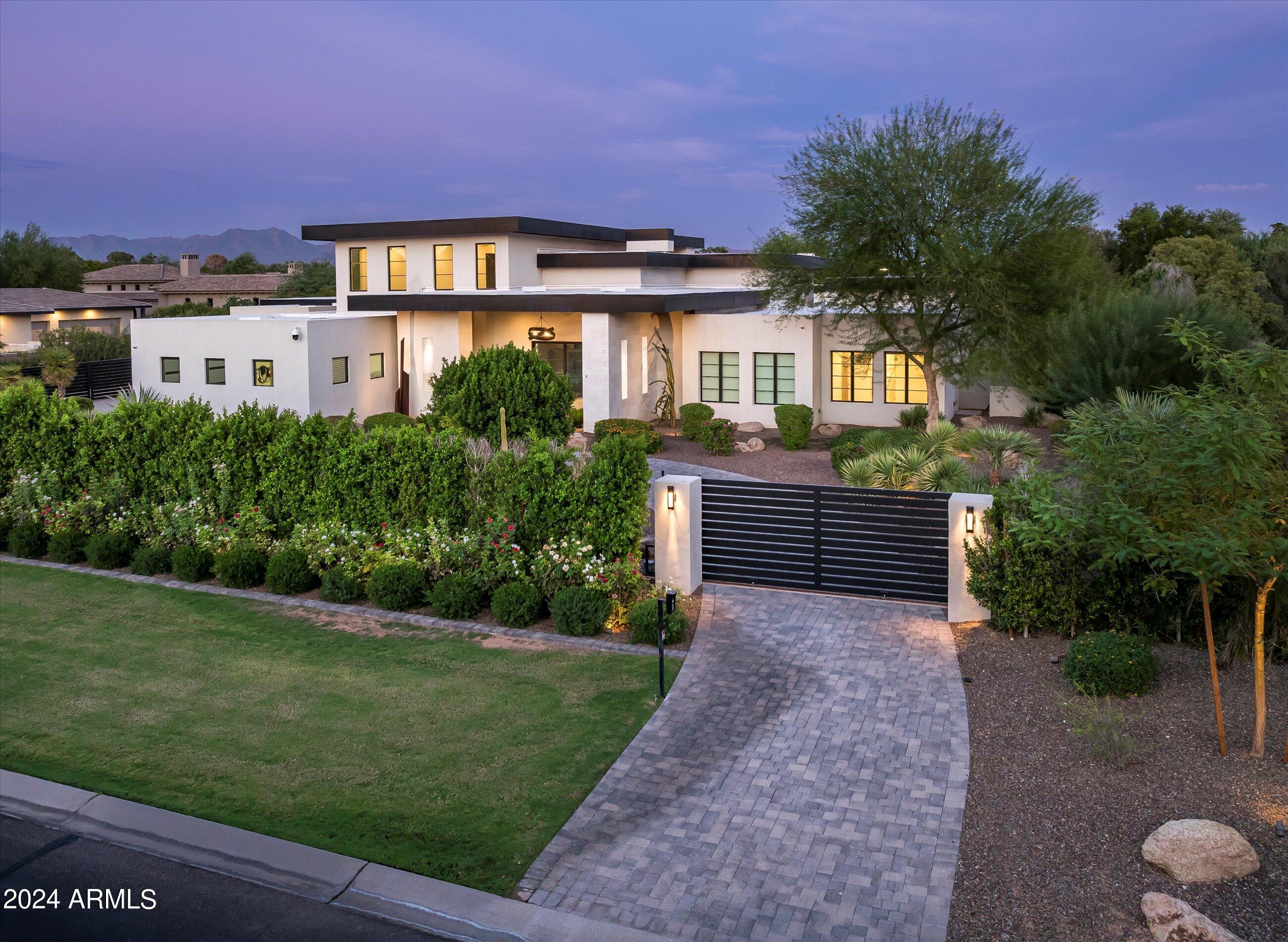 9147 North Kober Road Paradise Valley, AZ 85253 - Photo 1 of 63 01-9147 N Kober Rd-1