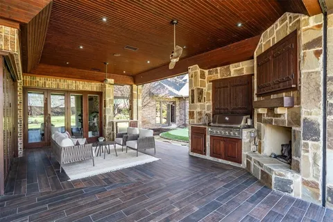 $2,995,000 | 9 Victory Lane, Double Oak, TX 75077