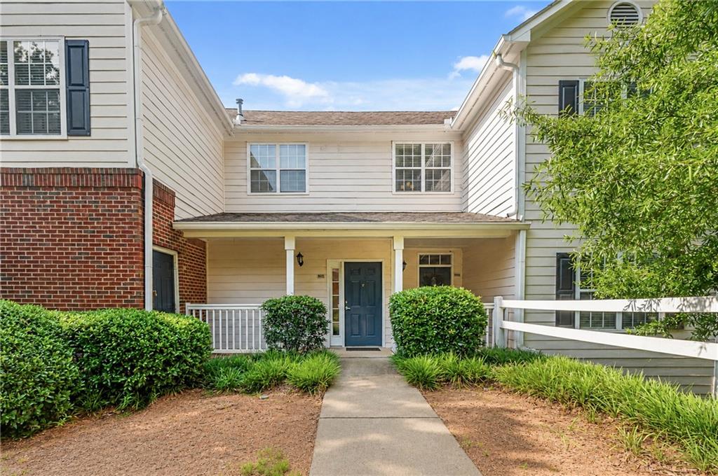 210 Spring Heights Lane, Unit 2 Smyrna, GA 30080 - Photo 1 of 22