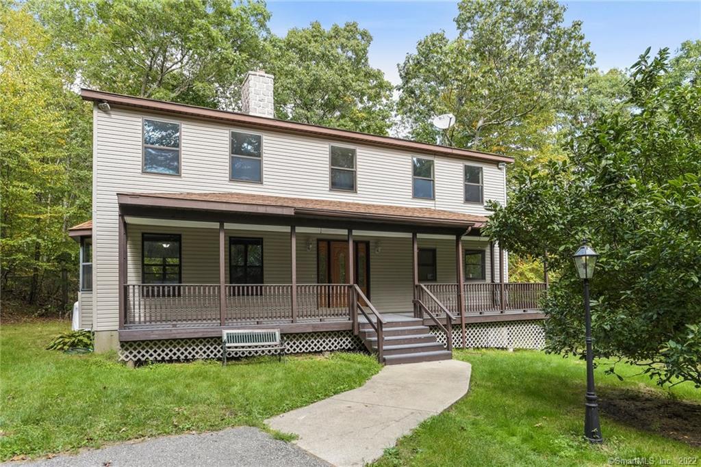 349 West Road Salem, CT 06420 - Photo 1 of 1