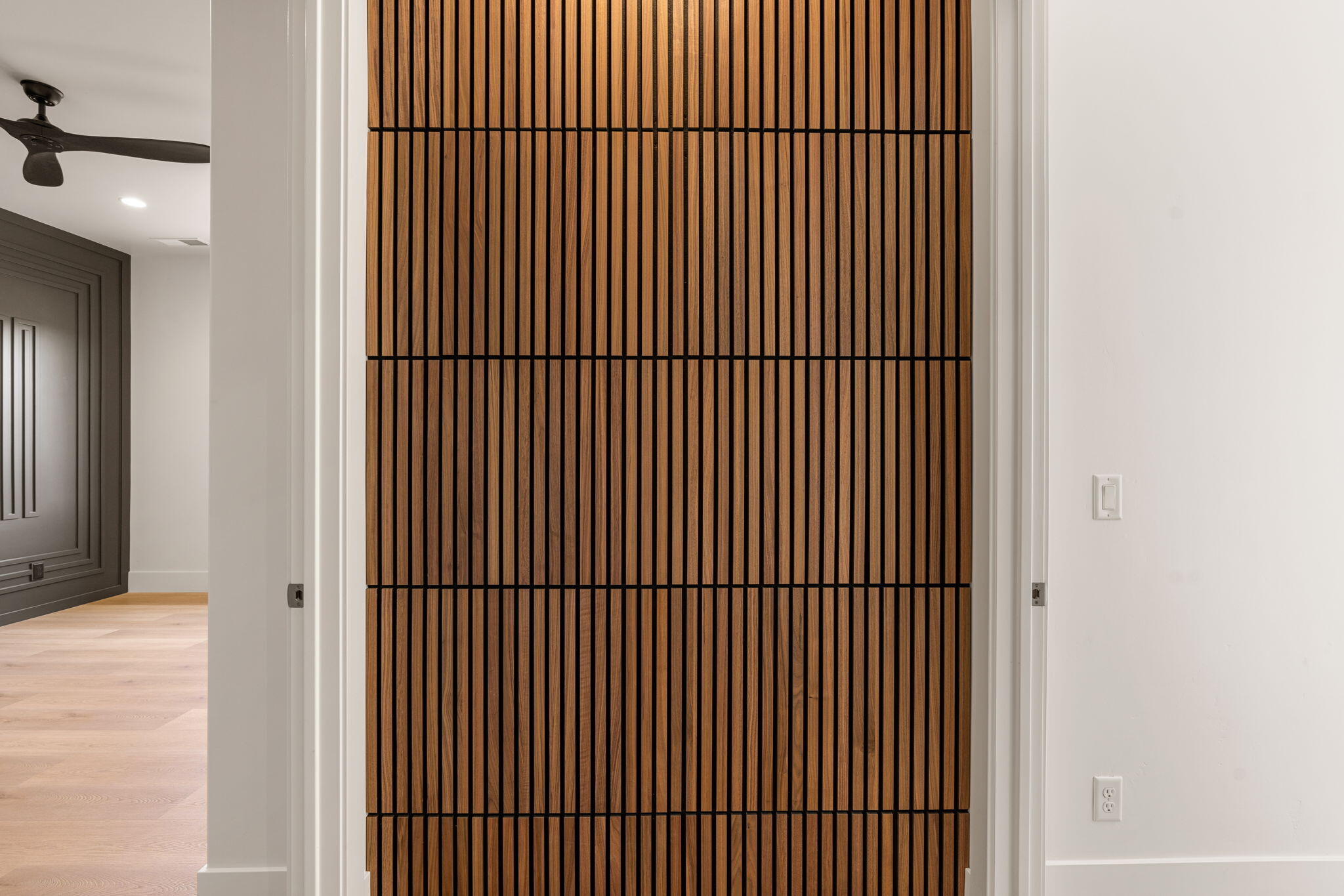 2885 East View Pointe Drive Washington, UT 84780 - Photo 55 of 99 Interior Entryway into Bedroom # 3 & ADU 1 Bedroom #4