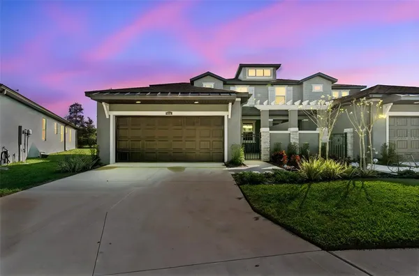 $587,500 | 345 Villa Corte Drive, Lutz, FL 33549