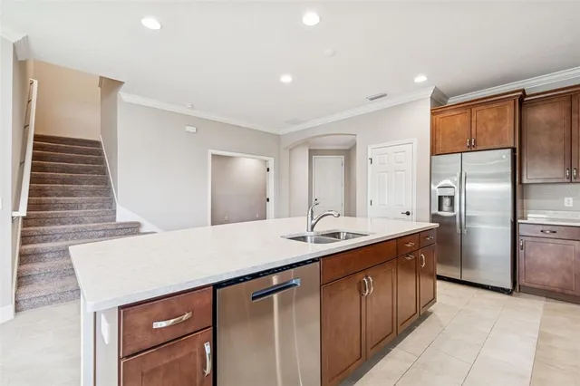 $605,000 | 345 Villa Corte Drive, Lutz, FL 33549