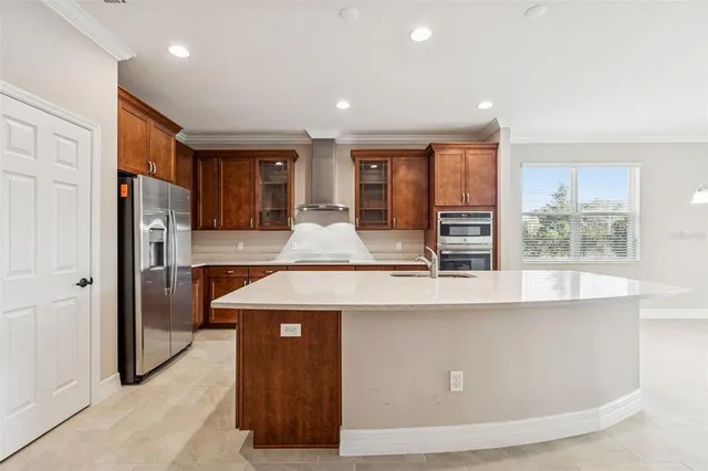 $605,000 | 345 Villa Corte Drive, Lutz, FL 33549