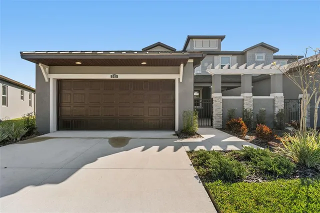 $605,000 | 345 Villa Corte Drive, Lutz, FL 33549