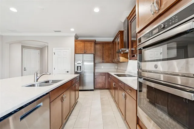 $605,000 | 345 Villa Corte Drive, Lutz, FL 33549