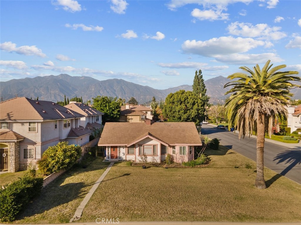 231 Genoa Street Arcadia, CA 91006 - Photo 1 of 1 a view of multiple houses with a yard