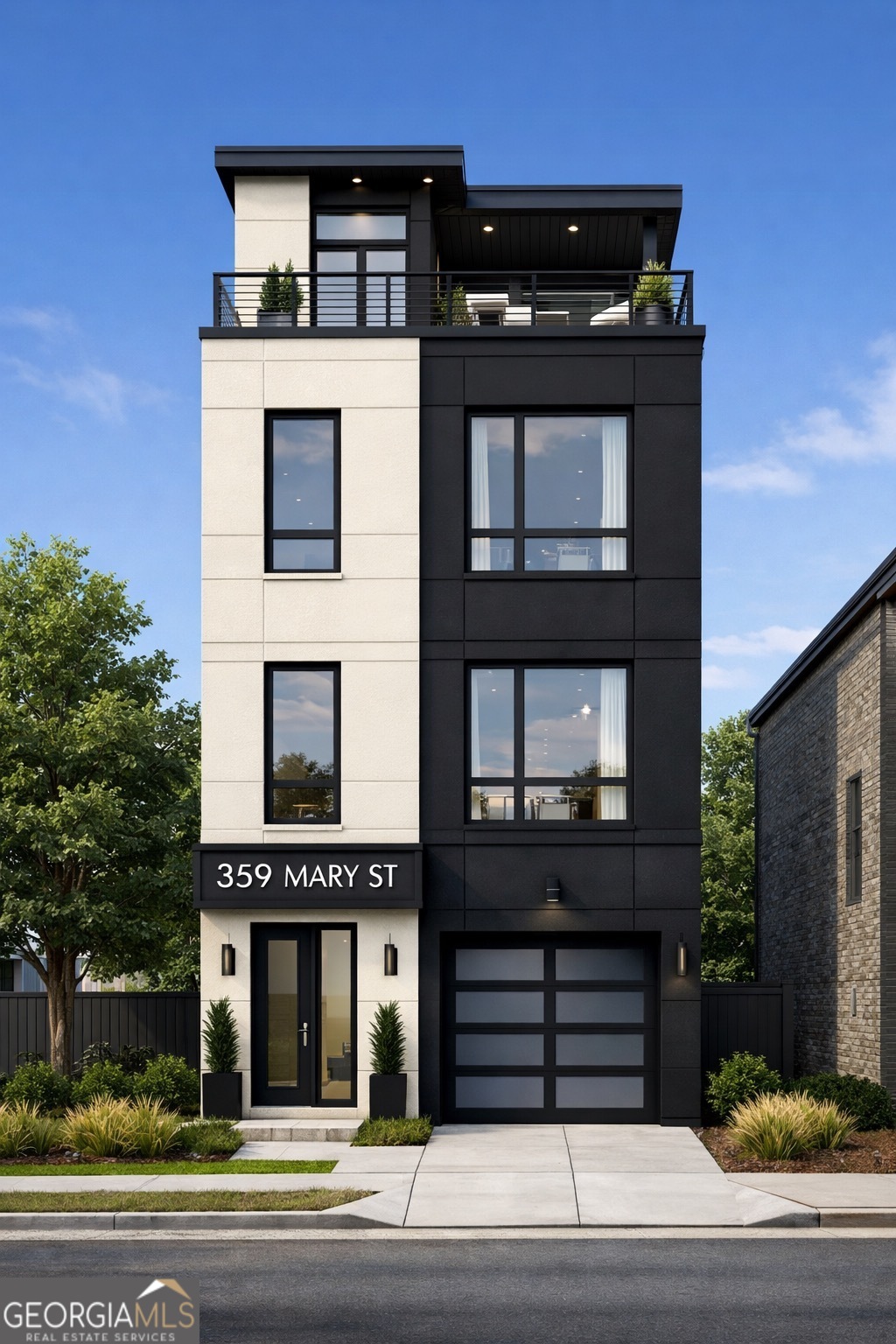 359 Mary Street Southwest Atlanta, GA 30310 - Photo 3 of 3 a view of a building and a windows