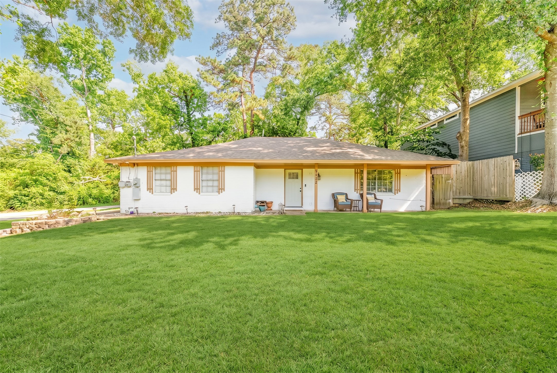 3422 Rustling Pines Street Spring, TX 77380 - Photo 1 of 26