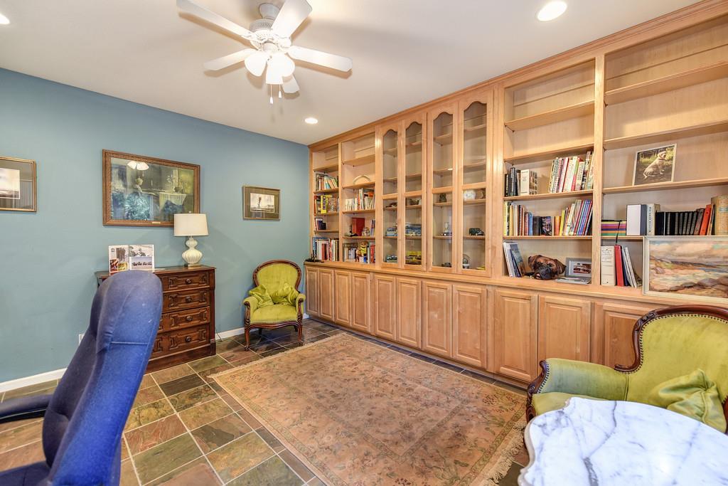 24200 Golden Ridge Drive Volcano, CA 95689 - Photo 22 of 58 a bedroom with furniture and a window