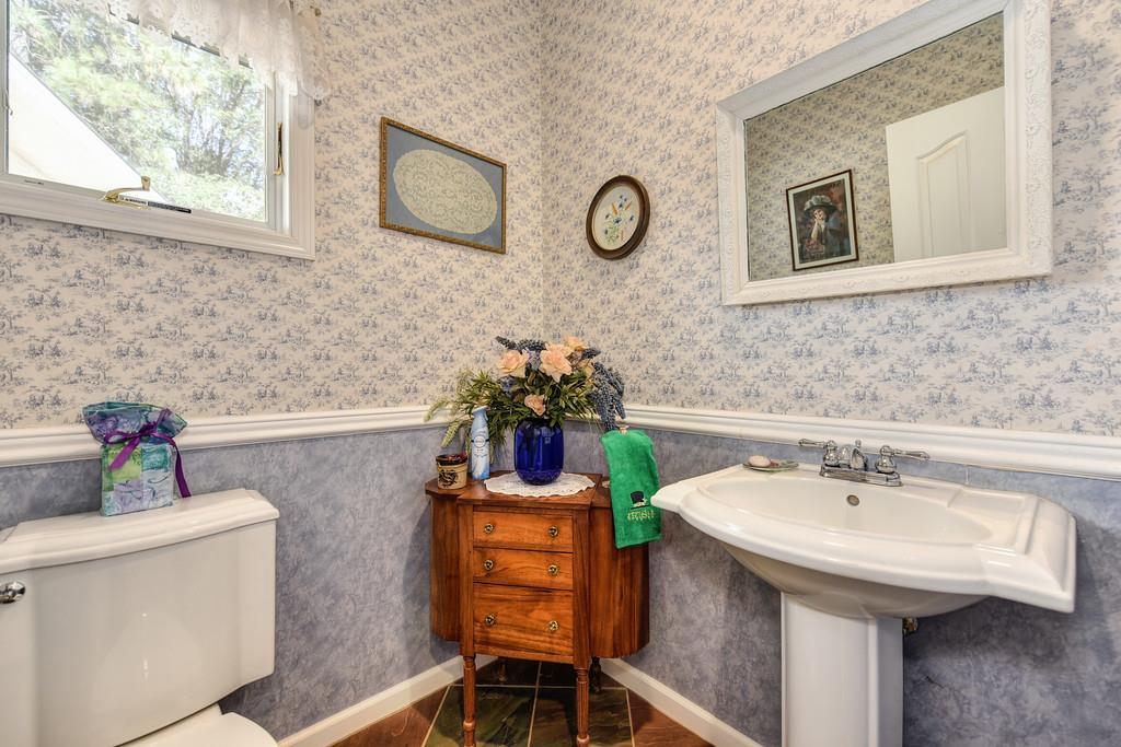 24200 Golden Ridge Drive Volcano, CA 95689 - Photo 39 of 59 a bathroom with a sink and a mirror