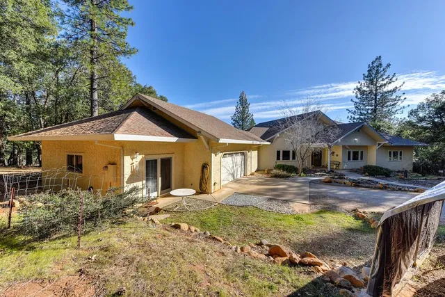$899,000 | 24200 Golden Ridge Drive, Volcano, CA 95689